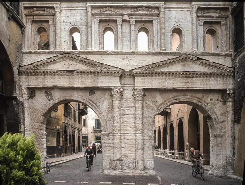 Arena - Verona Centro - Appartamento Elegante Dış mekan fotoğraf